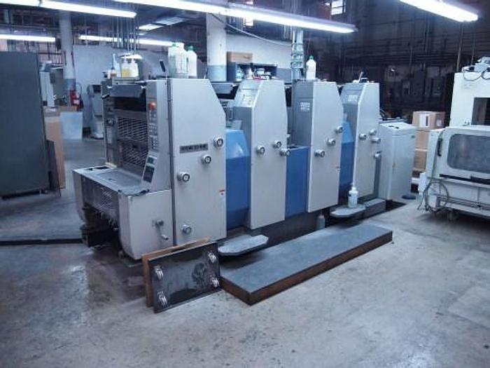 Used Wednesday, September 19, 2012 10:00 AM (ET), National Litho, LLC