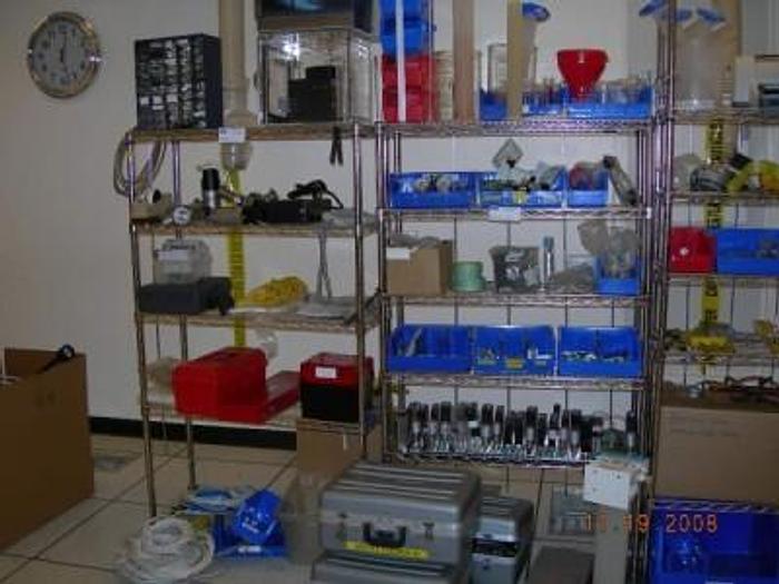 Used Semiconductor FAB - Support