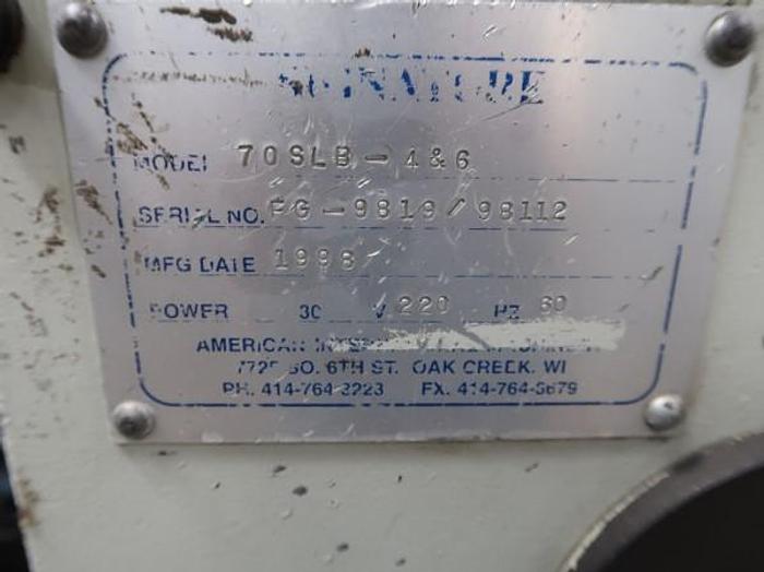 Used Wednesday, April 12, 2023, 1:00 PM (ET), Mod-Pac