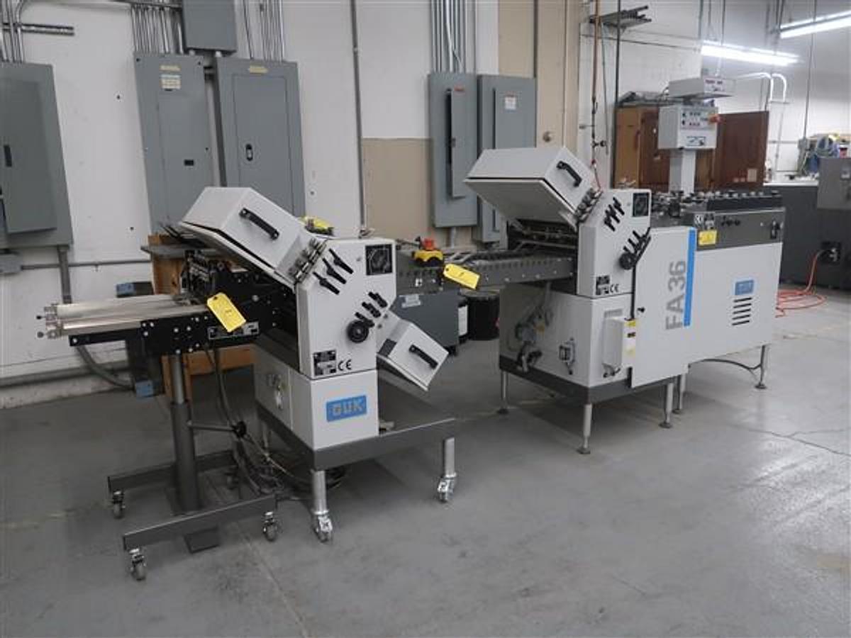 Used Thursday, June 5, 2025, 1:00 PM (ET) - Security Bindery Workers