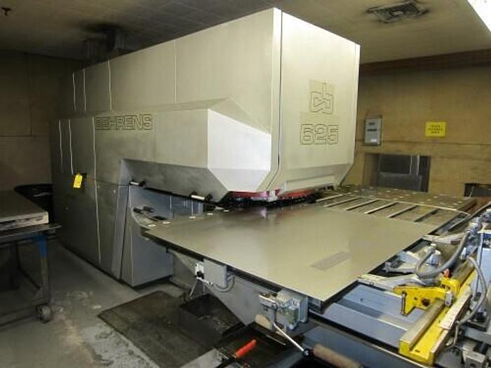 Used 12/8/2010, Commercial Sheetmetal Company