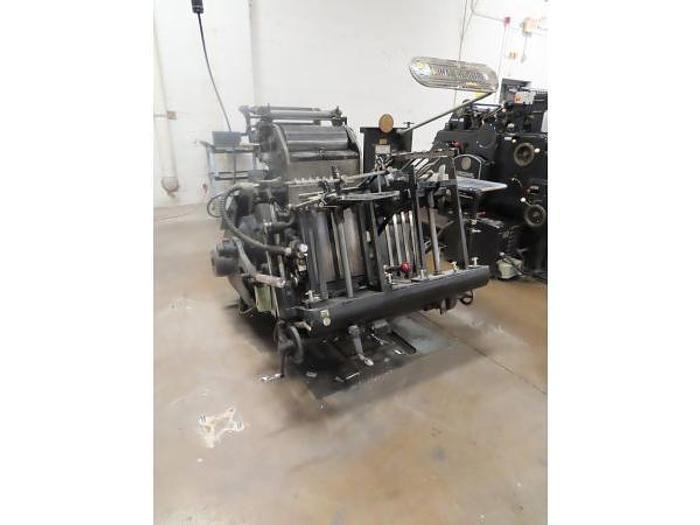 Used Thursday, January 28, 2021, 1:00 PM (ET), Major Commercial Printer
