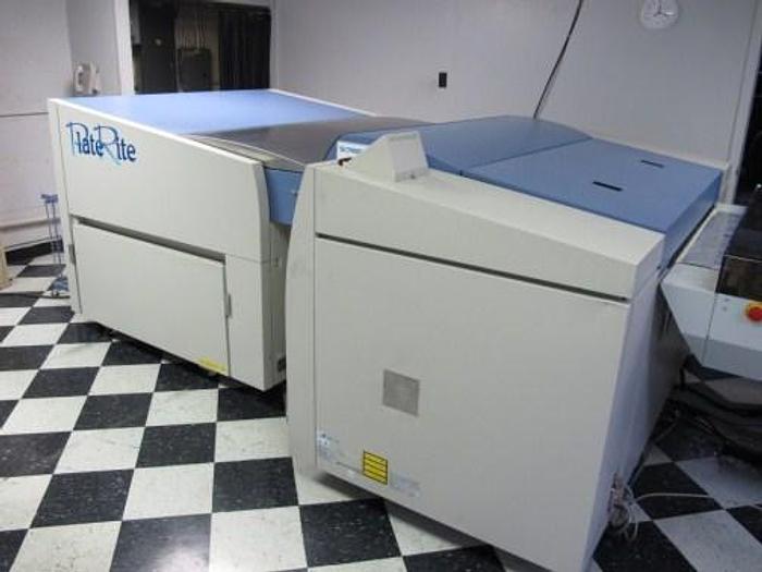 Used 10/13/2011, Williams Typesetting