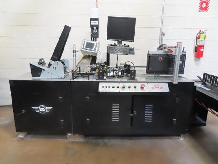 Used Thursday, January 28, 2021, 1:00 PM (ET), Major Commercial Printer