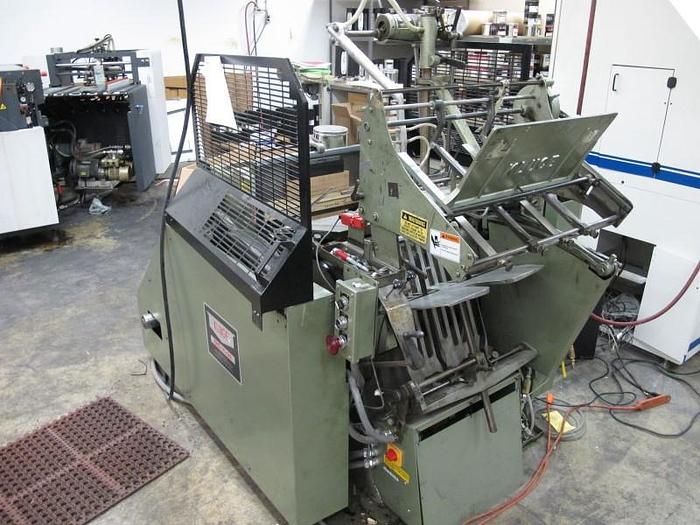 Used Extended: Thurs., February 19, 2015 1:00 PM (ET), McQuiddy Printing