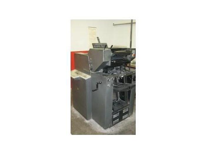 Used 10/10/2010, Castlereagh Printcraft