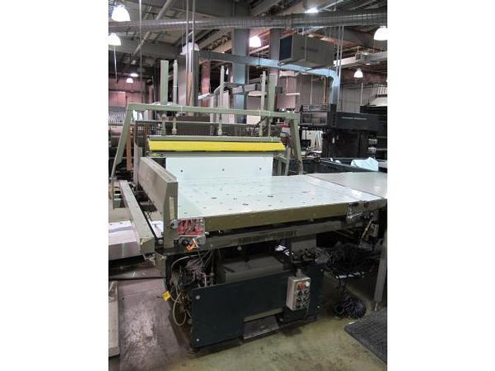 Used Wednesday, June 21, 2017, 1:00 PM (ET), Foster Printing, Inc.