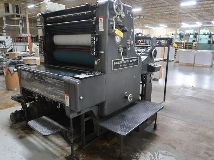 Used Thursday, December 12, 2024, 11 AM (ET) - Johnson Printing & Packaging