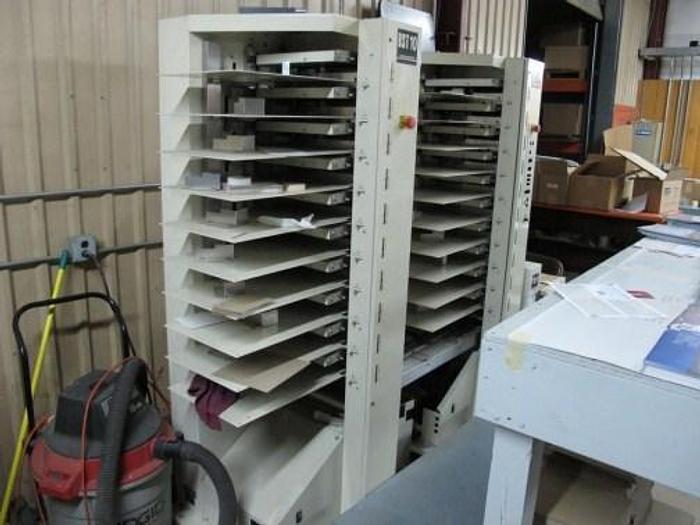 Used 10/13/2011, Williams Typesetting