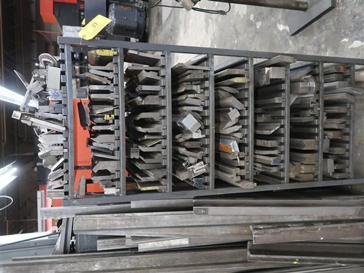 Used Thursday, November 13, 2025, 11:00 AM (ET) - Ace Metal Kraft