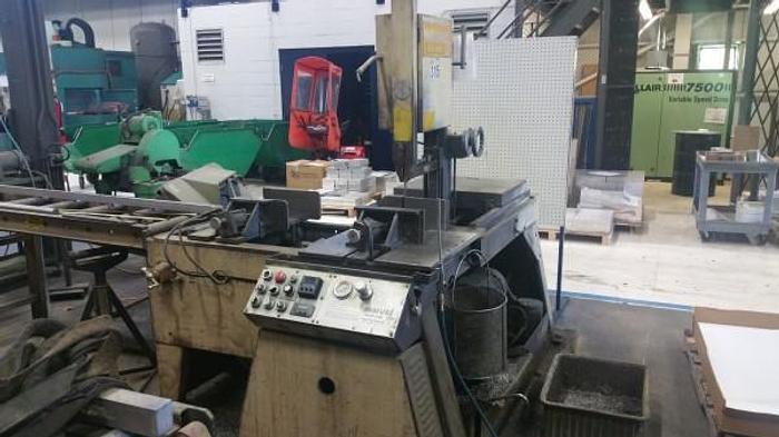 Used Tuesday, October 4, 2016 1:00 PM (ET), R&S Machine Center