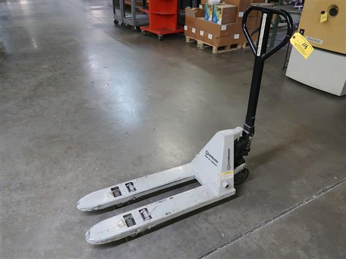 Used Thursday, July 16, 2026, 1:00 PM (ET) - B&B Printing Company, Inc.