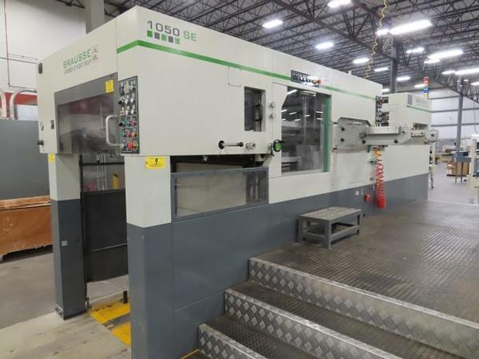 Used Thursday, August 15, 2019, 1:00 PM (ET), NuPak Printing