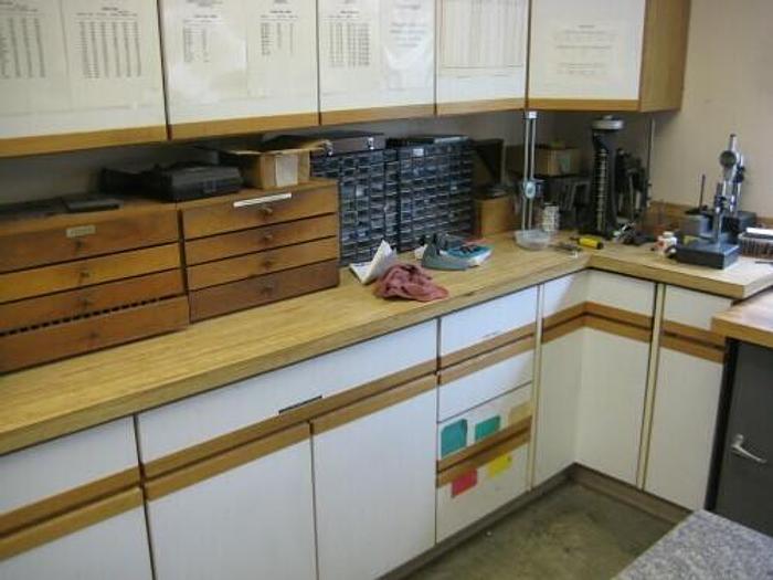 Used 8/6/2010, Thomas Machine Works