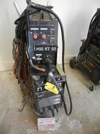 Used Thusday, December 5, 2013 1:00 PM (ET), J. Goodison Co. - Surplus Equipment