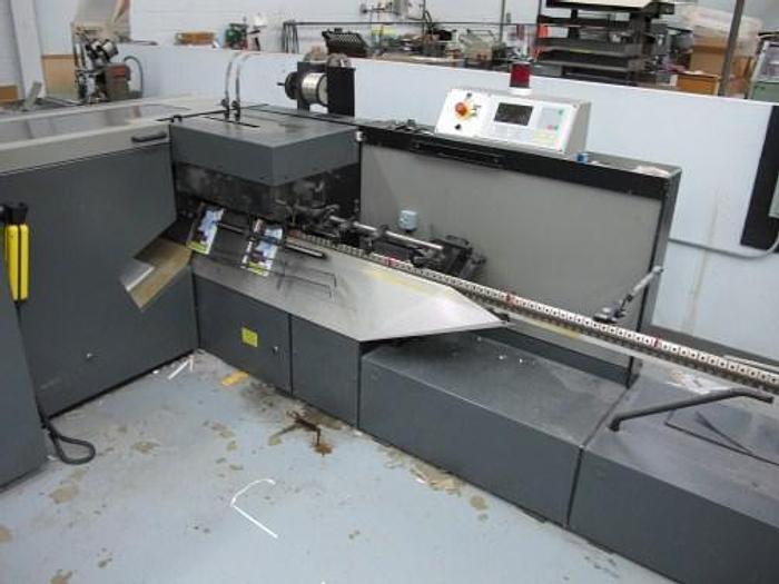 Used 1/18/2012, Thames Printing Co.