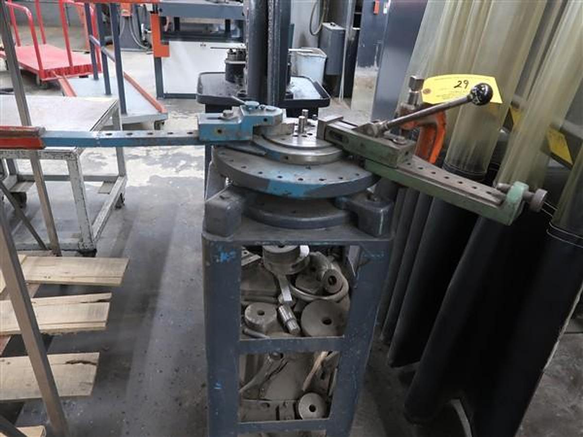 Used Thursday, November 13, 2025, 11:00 AM (ET) - Ace Metal Kraft