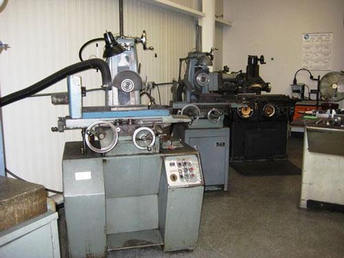 Used Barrian Precision Mfg.