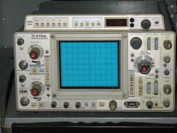 Used 11/9/2010, IBM - Test & Measurement