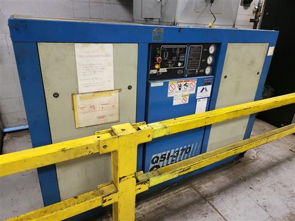 Used Thursday, November 13, 2025, 11:00AM (ET) - Rogers Printing