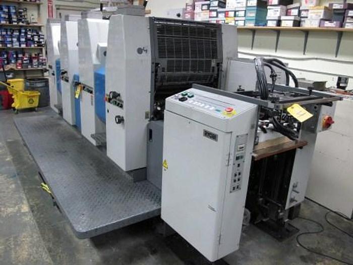 Used 10/20/2011, B & H Printers