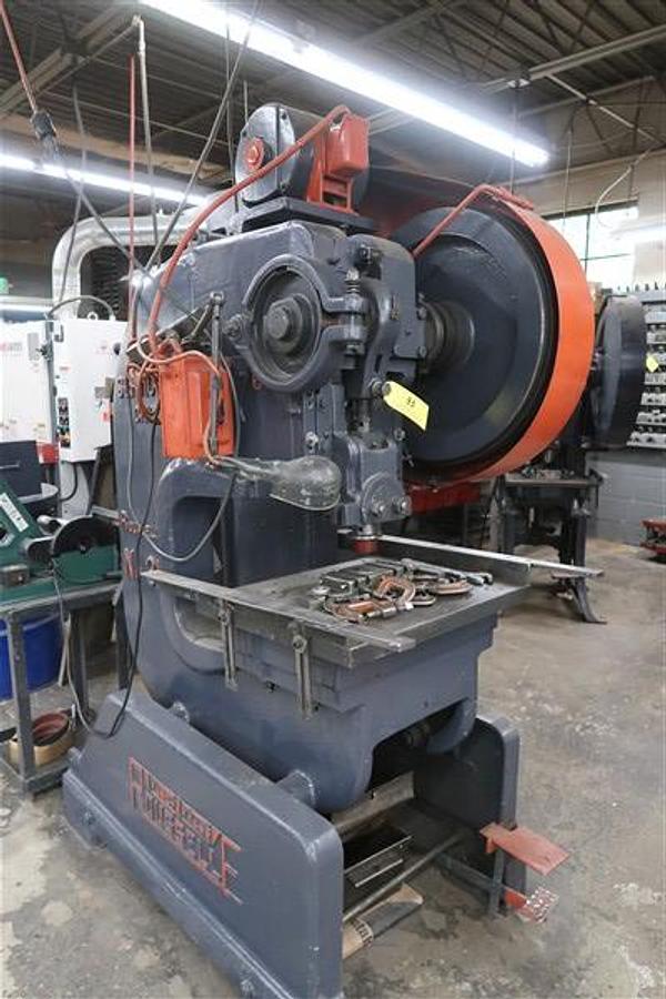 Used Thursday, November 13, 2025, 11:00 AM (ET) - Ace Metal Kraft