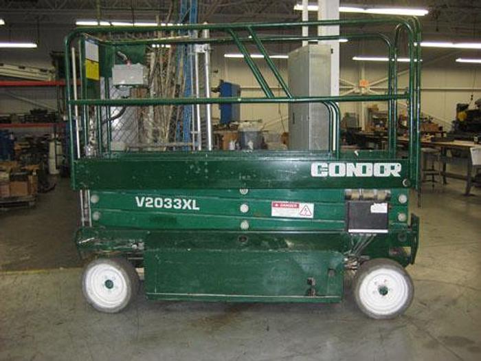 Used Barrian Precision Mfg.