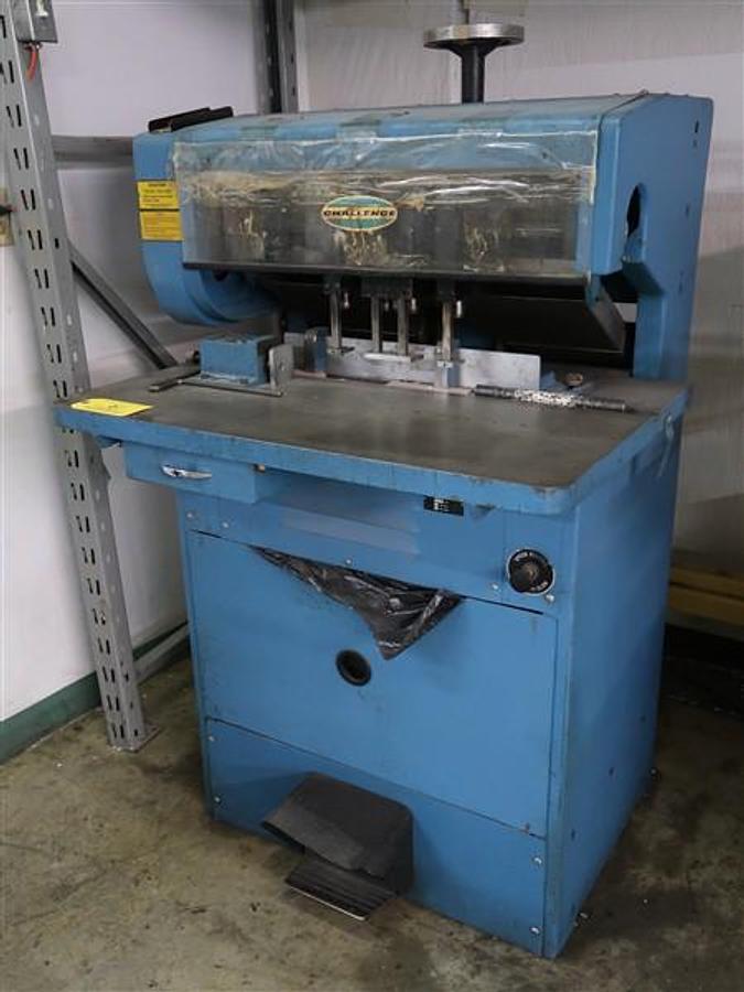 Used Thursday, July 16, 2026, 1:00 PM (ET) - B&B Printing Company, Inc.