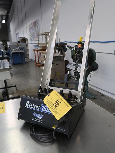 Used Thursday, March 27, 2025, 11:00 AM (ET) - Fusebox One (CMS)