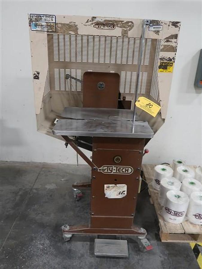 Used Wednesday, November 12, 2025, 1:00 PM (ET) - Reindl Bindery