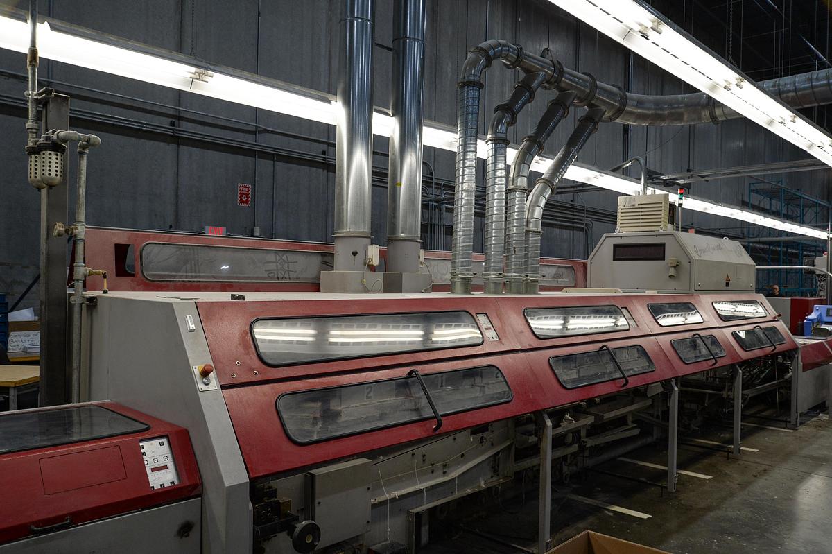 Used Thursday, October 29, 2026, 1:00PM (ET) - Bethany Printing International
