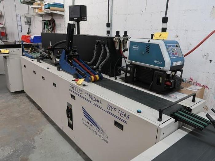 Used Wednesday, July 17, 2024, 11:00 AM (ET) Hi Tech Printing Systems