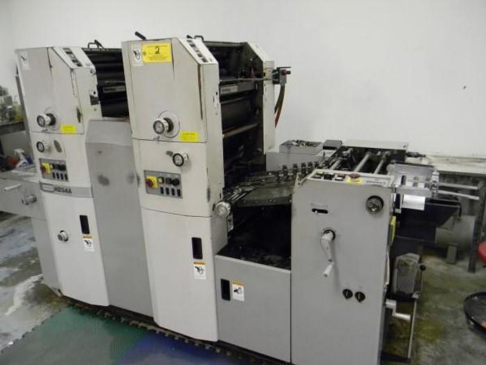 Used Tuesday, November 14, 2017, 1:00 PM (ET), Becker Printing Company, Inc.