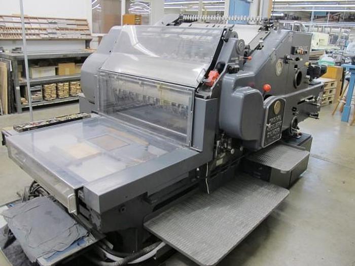 Used Thursday, July 28, 2016 1:00 PM (ET), Independent Printing Company