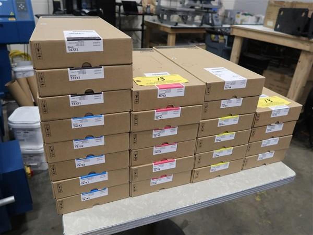 Used Thursday, March, 19, 2026, 1:00PM (ET) - Direct to Garment Equipment