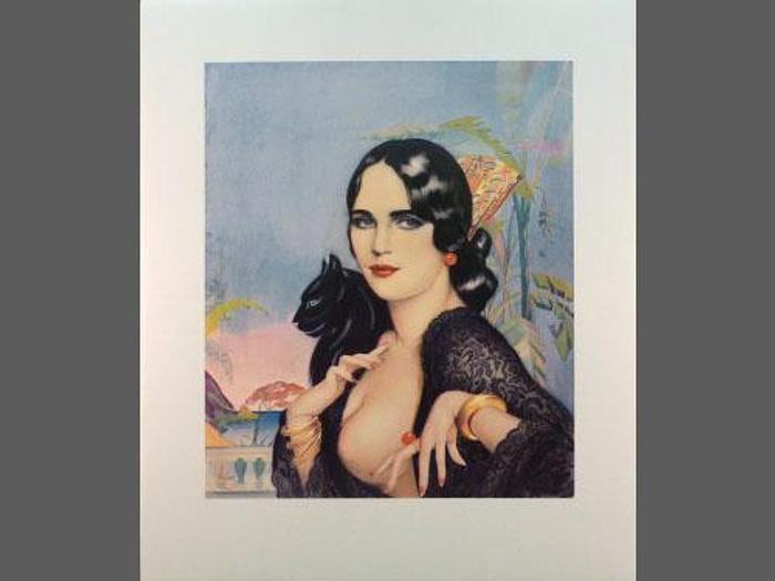 Used 3/28/2012, Blackbox Collotype