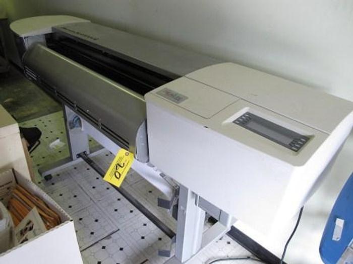 Used 10/20/2011, B & H Printers