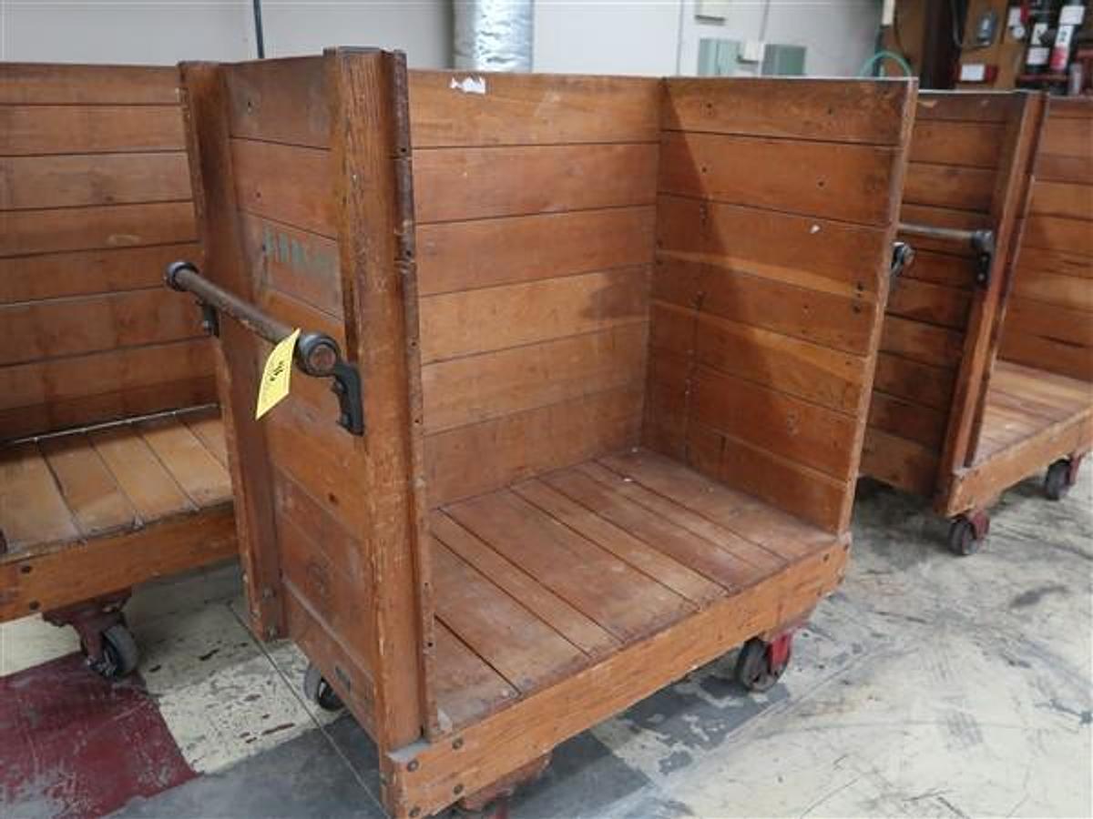 Used Wednesday, November 12, 2025, 1:00 PM (ET) - Reindl Bindery