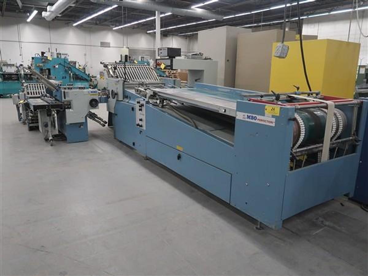 Used Thursday, June 5, 2025, 1:00 PM (ET) - Security Bindery Workers