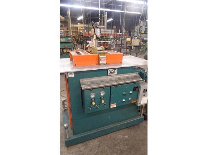 Used Wednesday, September 26, 2018, 1:00 PM (ET), Hall Manufacturing