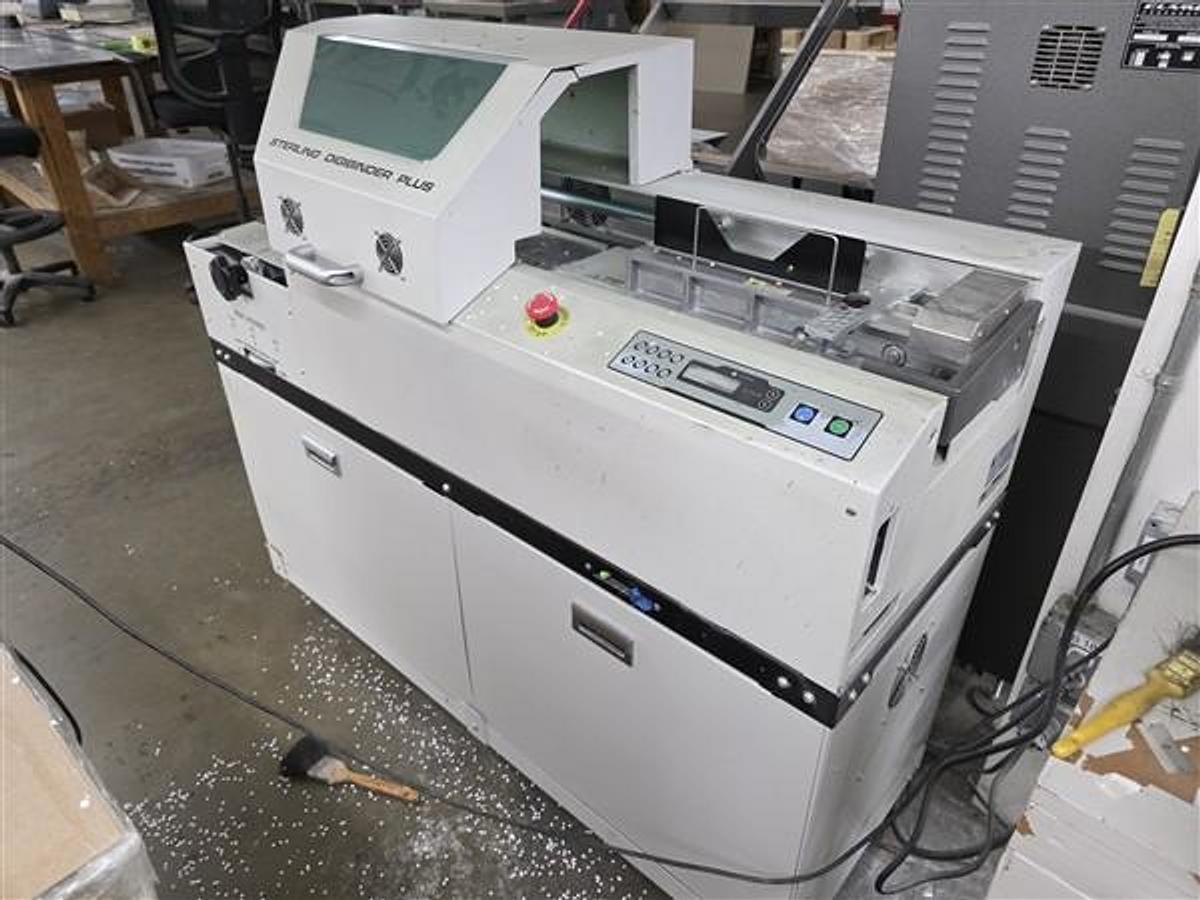 Used Thursday, December 11, 2025, 1:00 PM (ET) - House of Printing