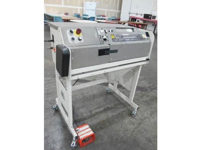 Used Thursday, May 15 1:00 PM (ET), Gluers Post Press Services