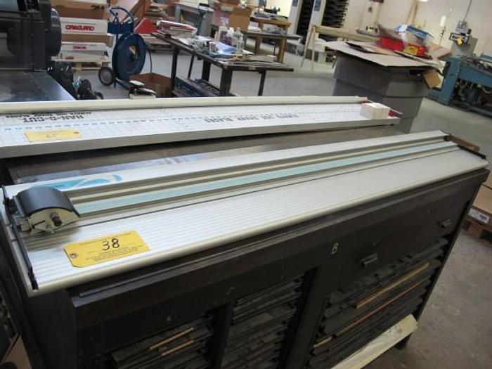 Used Thursday, May 19, 2016 1:00 PM (ET), Accelerated Printing