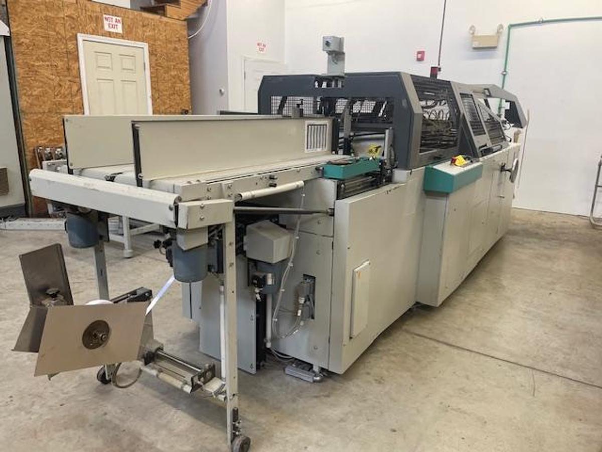 Used July 2025, Date TBA, 1:00 PM (ET) - New Hampshire Bindery