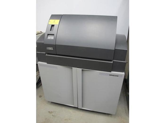 Used Thursday, August 3, 2017, 1:00 PM (ET), Golden Rule & Budget Printing