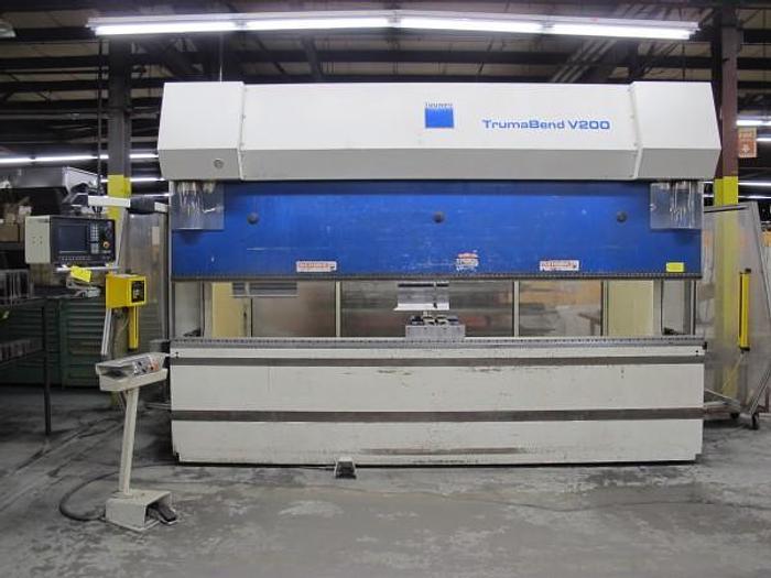 Used Wednesday, February 7, 2018, 1:00 PM (ET), Metal Fabricating Equipment