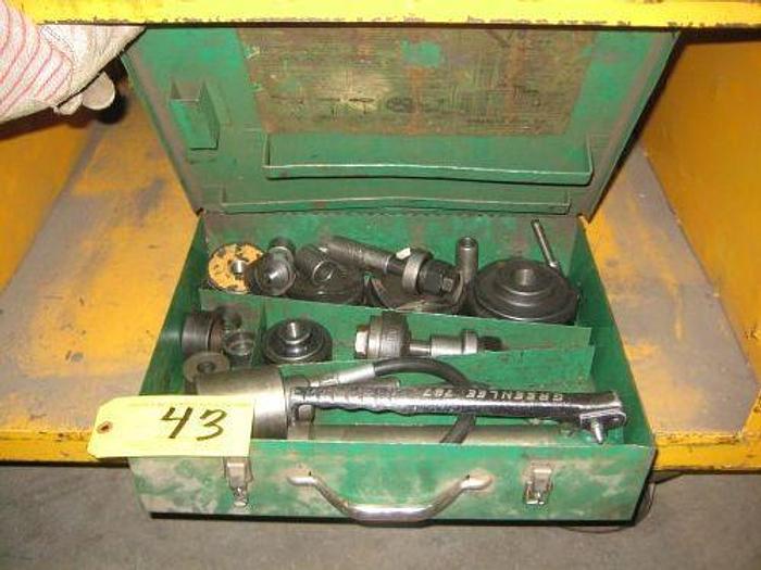 Used 11/9/2011, Mesco Corporation