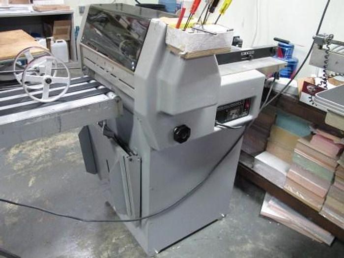 Used 10/20/2011, B & H Printers