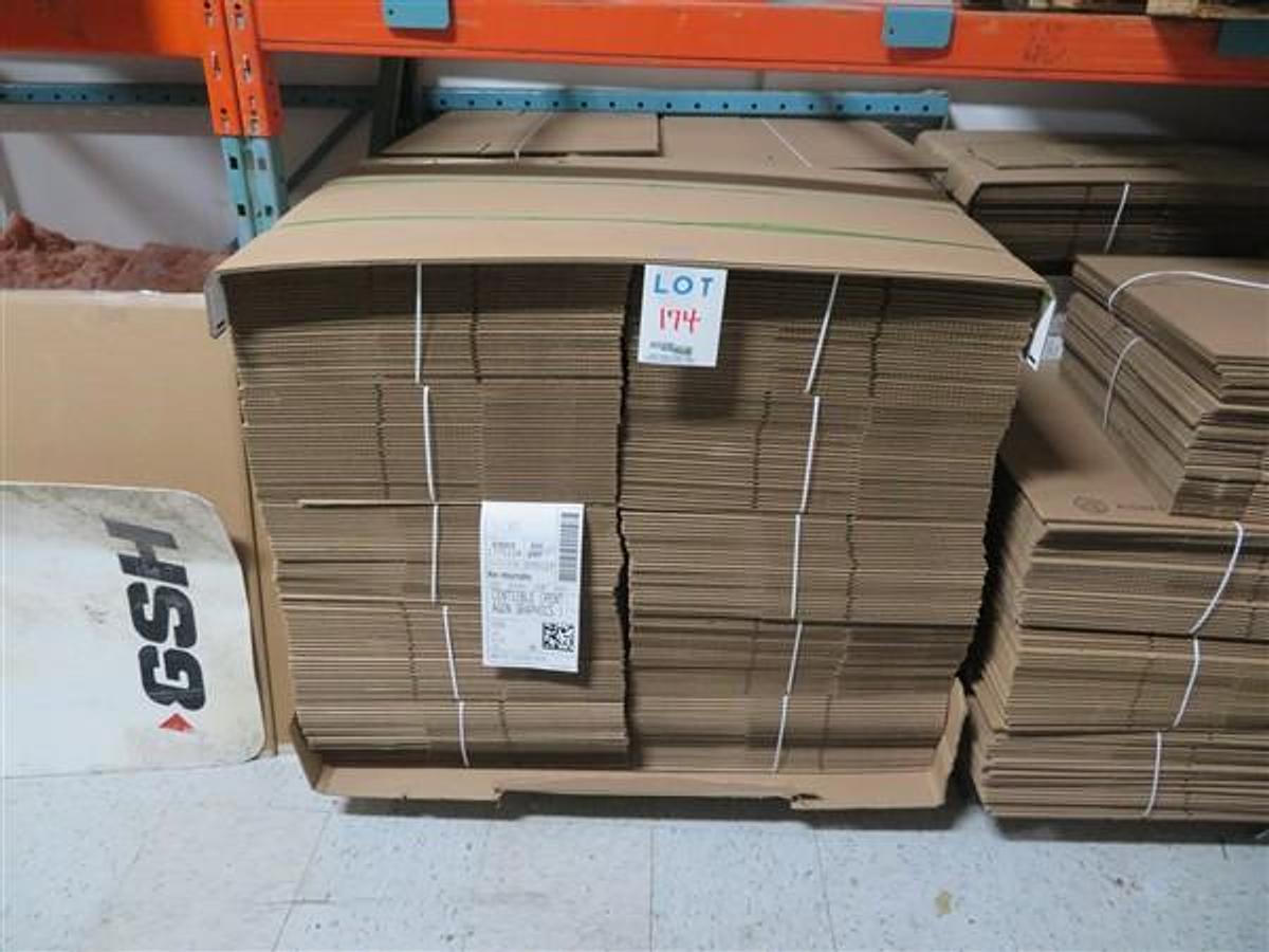 Used Thursday, October 1, 2026, 1:00PM (ET) - Pentagon Printing