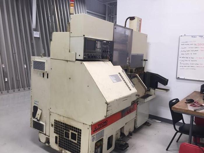 Used Thursday, October 22, 2015 1:00 PM (ET), Machine Tool & CNC Auction